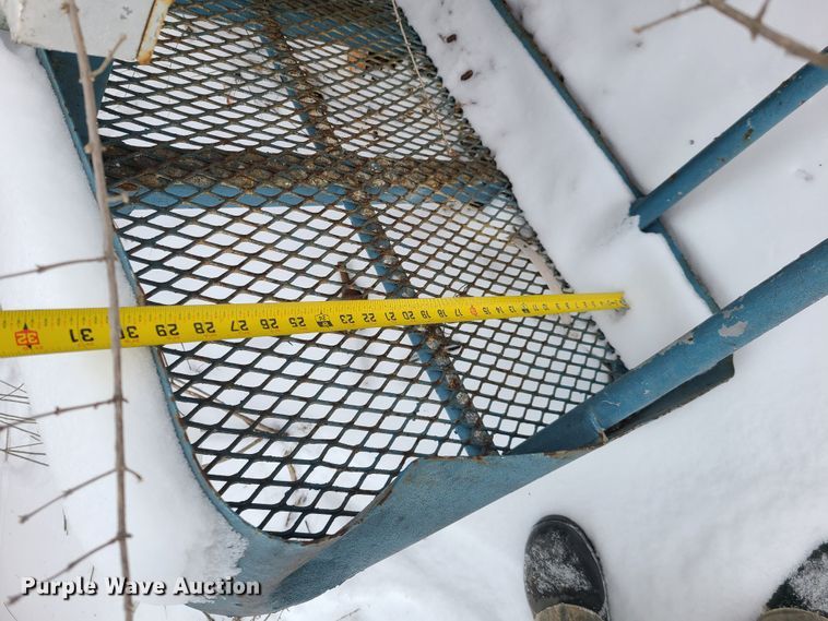 image for item IP9997 Mark Lift 45KB  boom lift