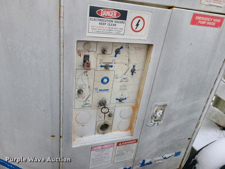 image for item IP9997 Mark Lift 45KB  boom lift