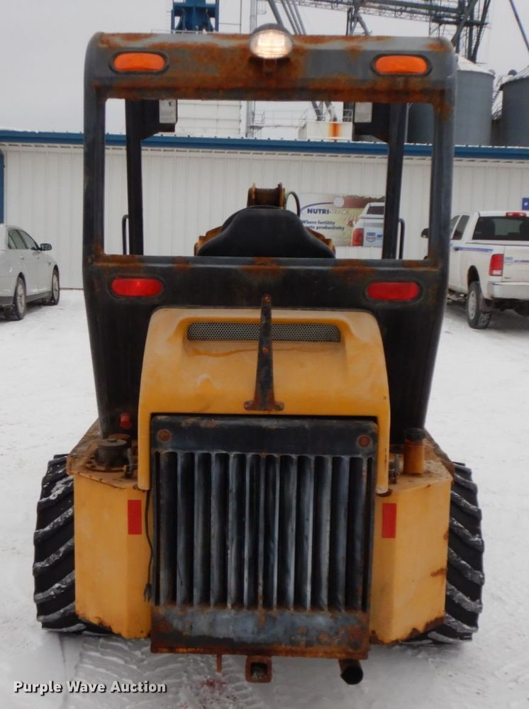 image for item DF6435 Willmar Wrangler 4550  wheel loader
