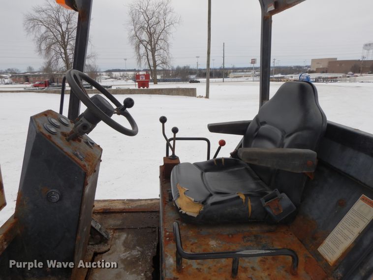 image for item DF6435 Willmar Wrangler 4550  wheel loader