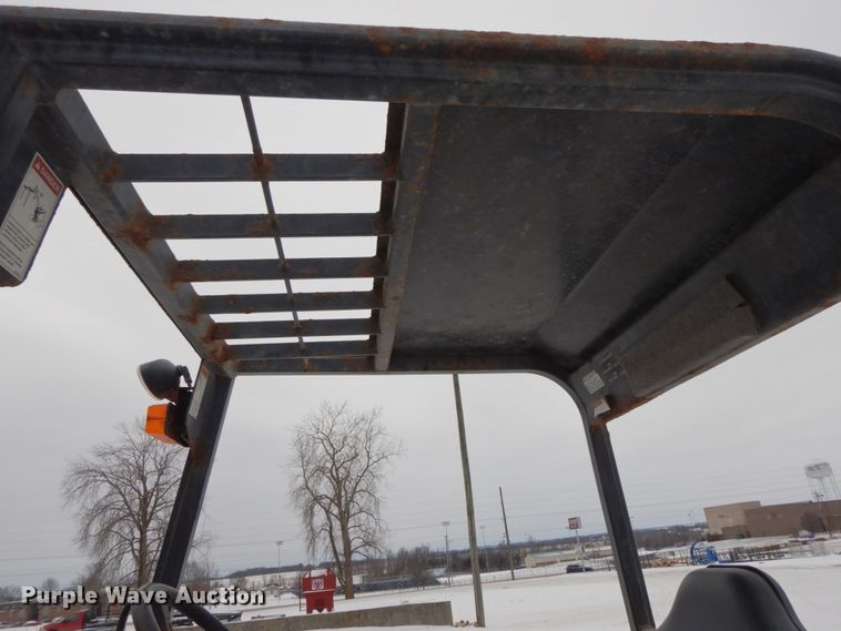 image for item DF6435 Willmar Wrangler 4550  wheel loader