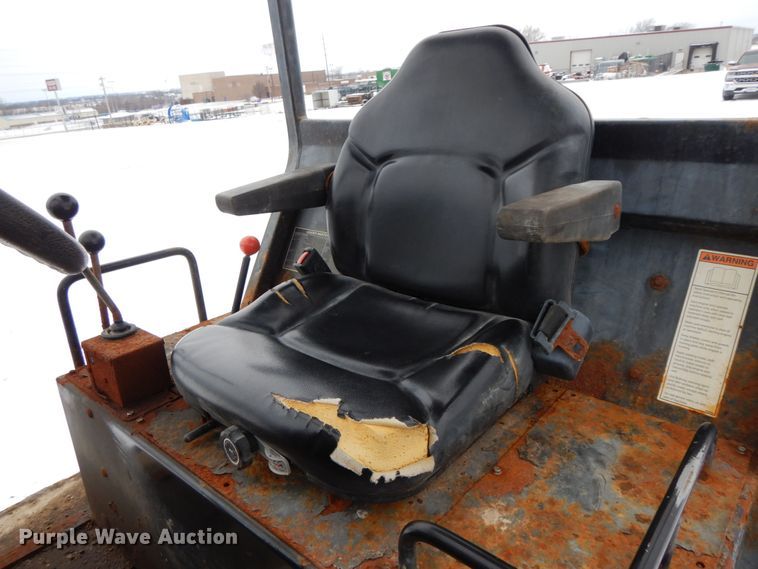 image for item DF6435 Willmar Wrangler 4550  wheel loader