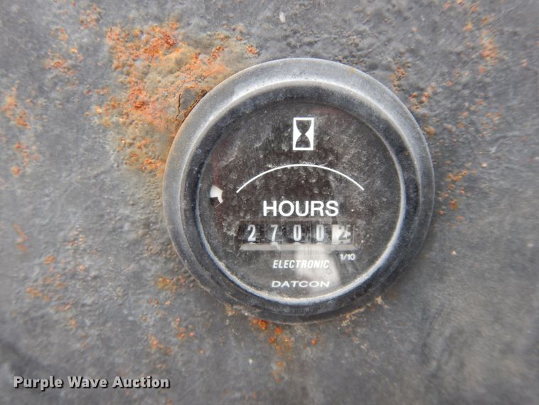 image for item DF6435 Willmar Wrangler 4550  wheel loader