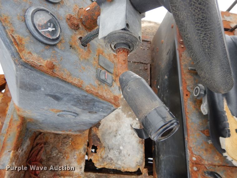 image for item DF6435 Willmar Wrangler 4550  wheel loader