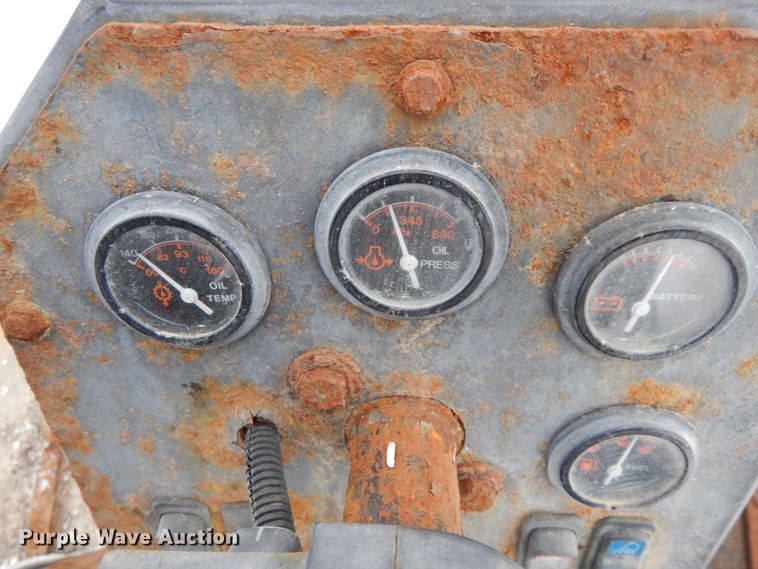 image for item DF6435 Willmar Wrangler 4550  wheel loader