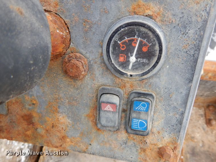 image for item DF6435 Willmar Wrangler 4550  wheel loader