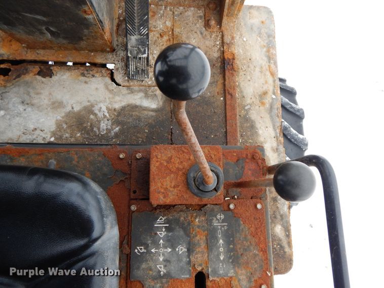 image for item DF6435 Willmar Wrangler 4550  wheel loader