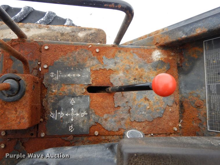 image for item DF6435 Willmar Wrangler 4550  wheel loader