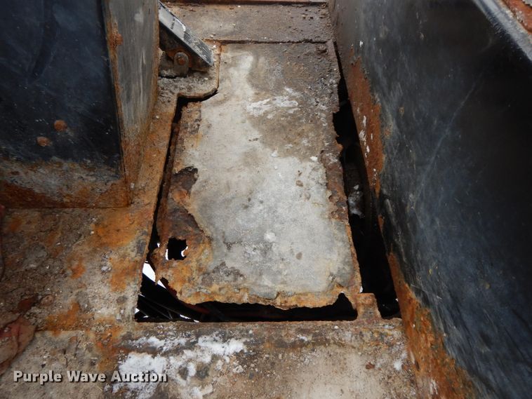 image for item DF6435 Willmar Wrangler 4550  wheel loader