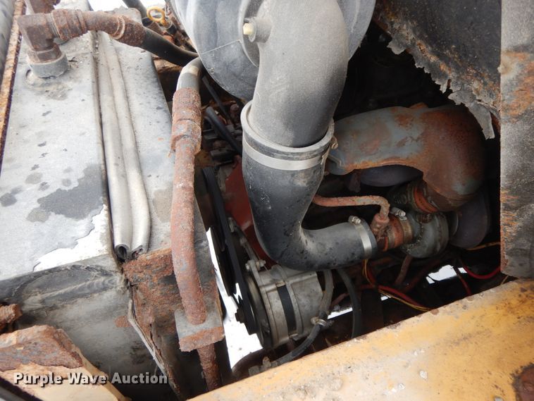 image for item DF6435 Willmar Wrangler 4550  wheel loader