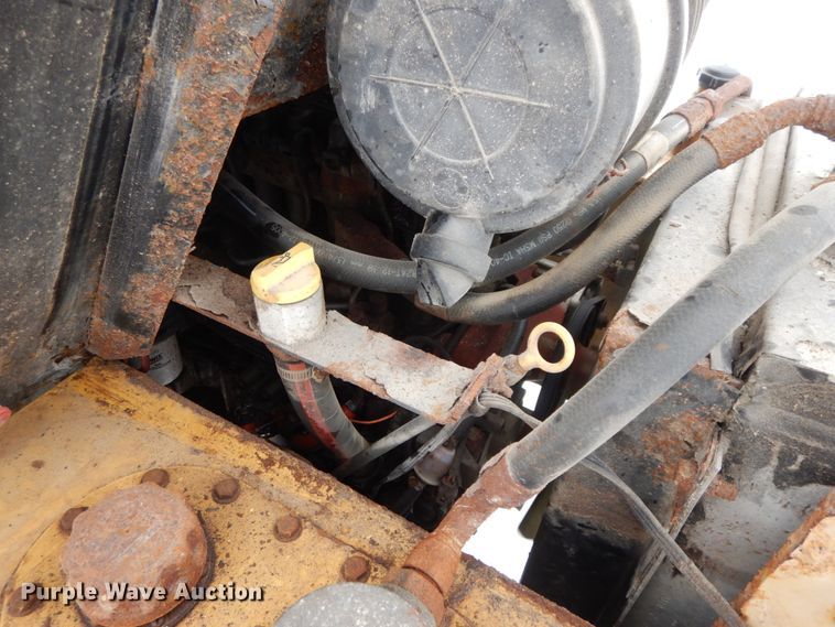 image for item DF6435 Willmar Wrangler 4550  wheel loader