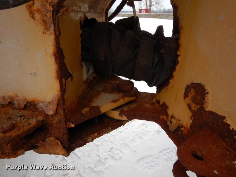 image for item DF6435 Willmar Wrangler 4550  wheel loader