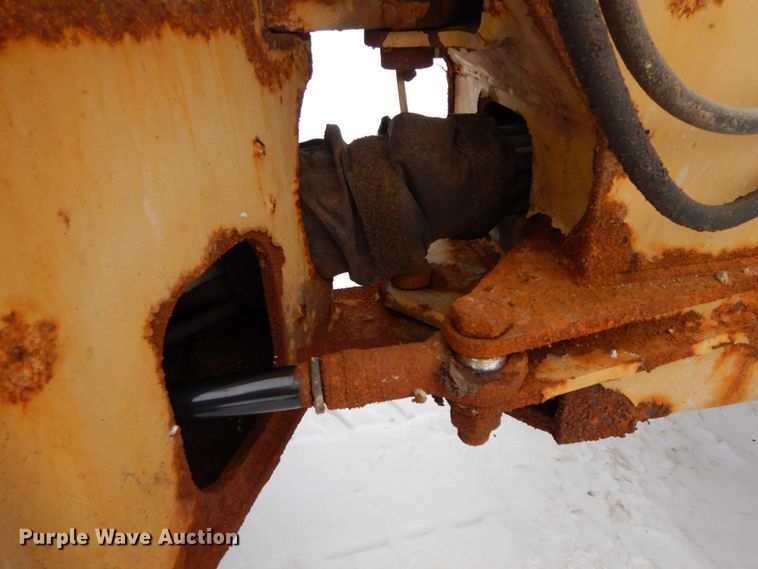 image for item DF6435 Willmar Wrangler 4550  wheel loader