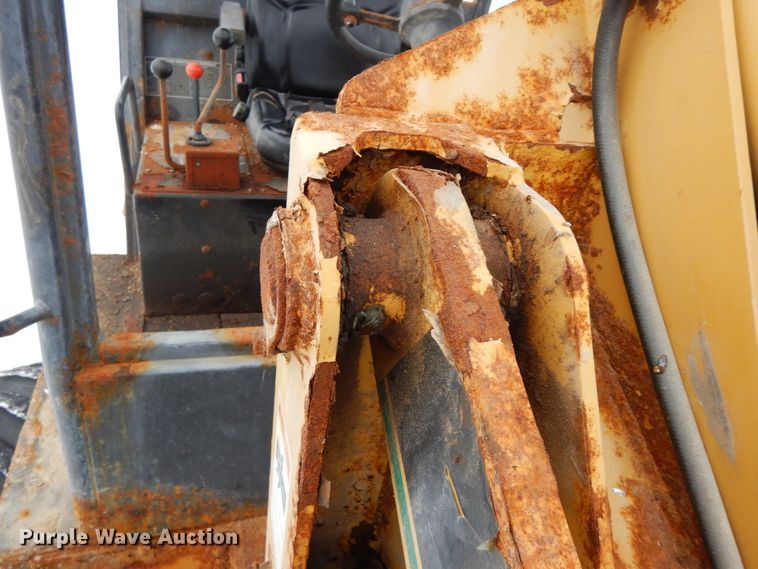 image for item DF6435 Willmar Wrangler 4550  wheel loader