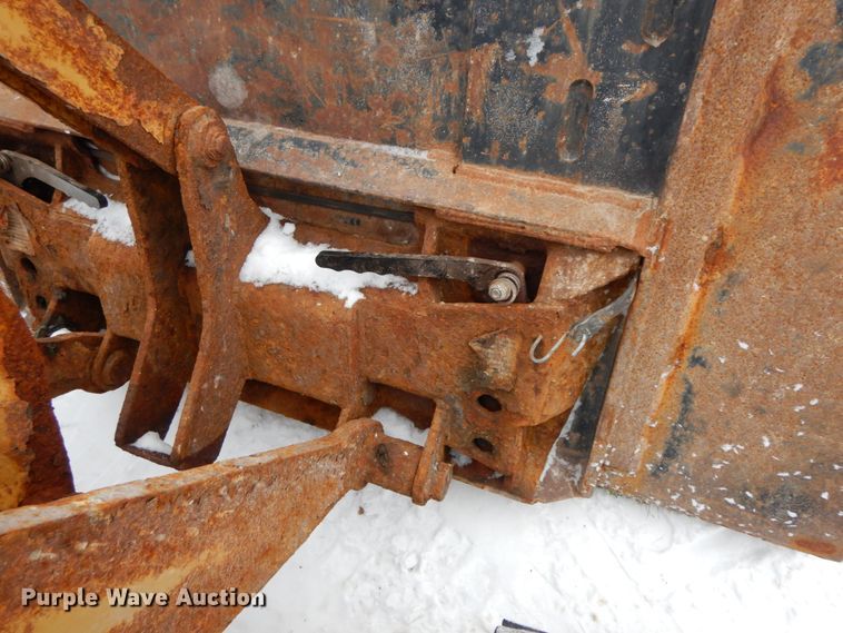 image for item DF6435 Willmar Wrangler 4550  wheel loader