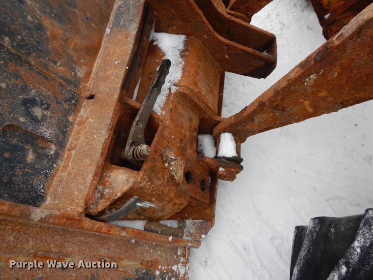 image for item DF6435 Willmar Wrangler 4550  wheel loader