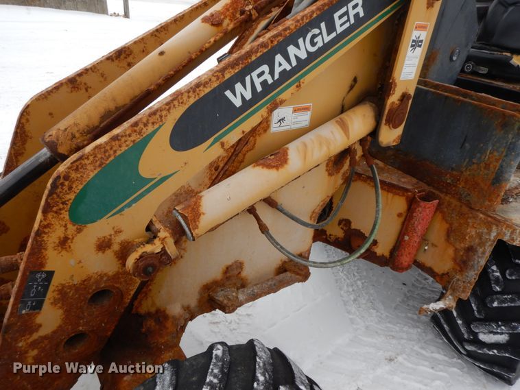 image for item DF6435 Willmar Wrangler 4550  wheel loader