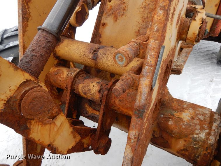 image for item DF6435 Willmar Wrangler 4550  wheel loader