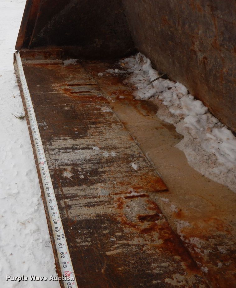 image for item DF6435 Willmar Wrangler 4550  wheel loader