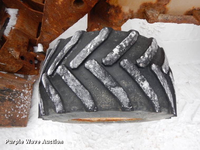 image for item DF6435 Willmar Wrangler 4550  wheel loader