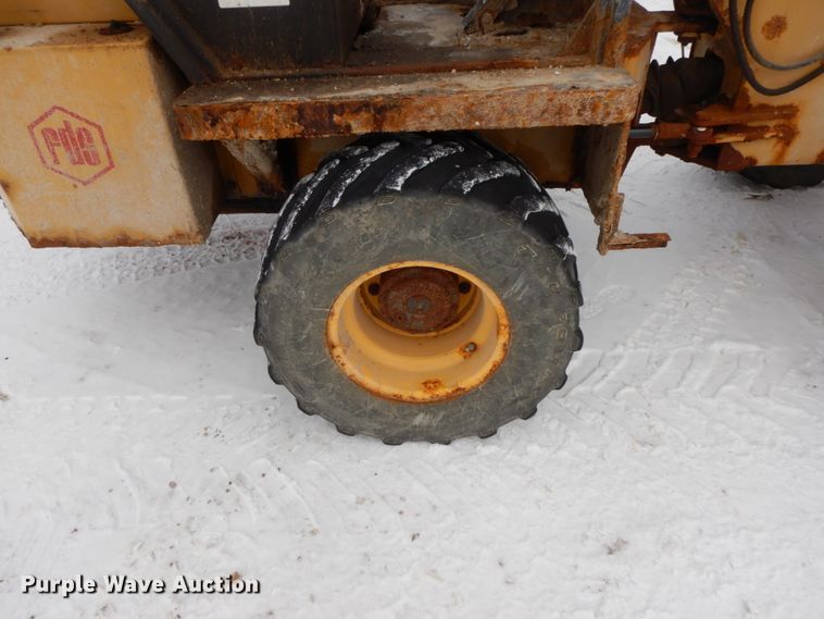 image for item DF6435 Willmar Wrangler 4550  wheel loader