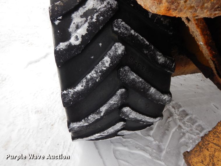 image for item DF6435 Willmar Wrangler 4550  wheel loader