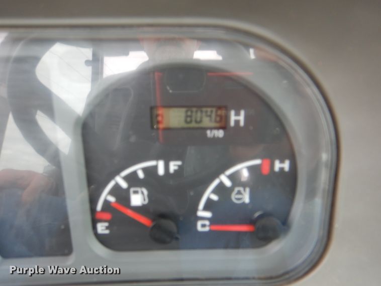 image for item DH5453 TYM LM50H  MFWD tractor