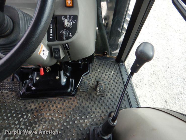 image for item DH5453 TYM LM50H  MFWD tractor