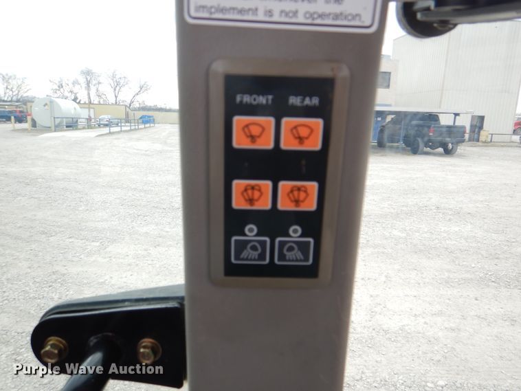 image for item DH5453 TYM LM50H  MFWD tractor