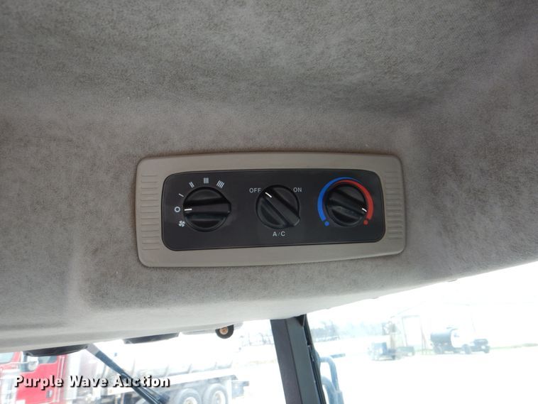 image for item DH5453 TYM LM50H  MFWD tractor