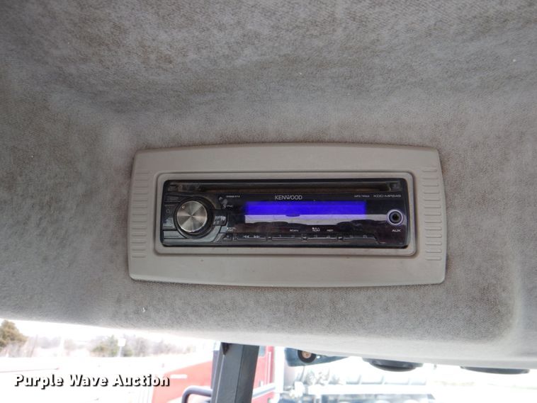 image for item DH5453 TYM LM50H  MFWD tractor