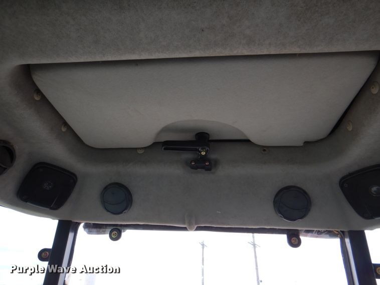 image for item DH5453 TYM LM50H  MFWD tractor