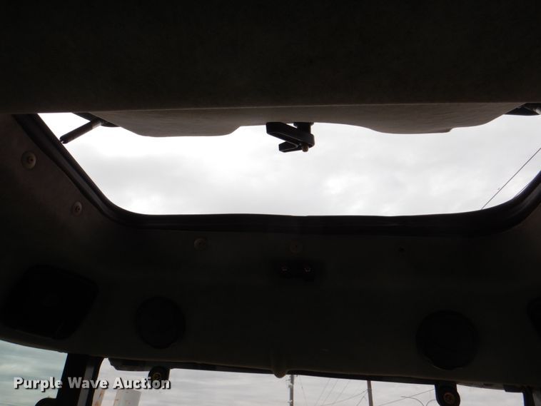 image for item DH5453 TYM LM50H  MFWD tractor