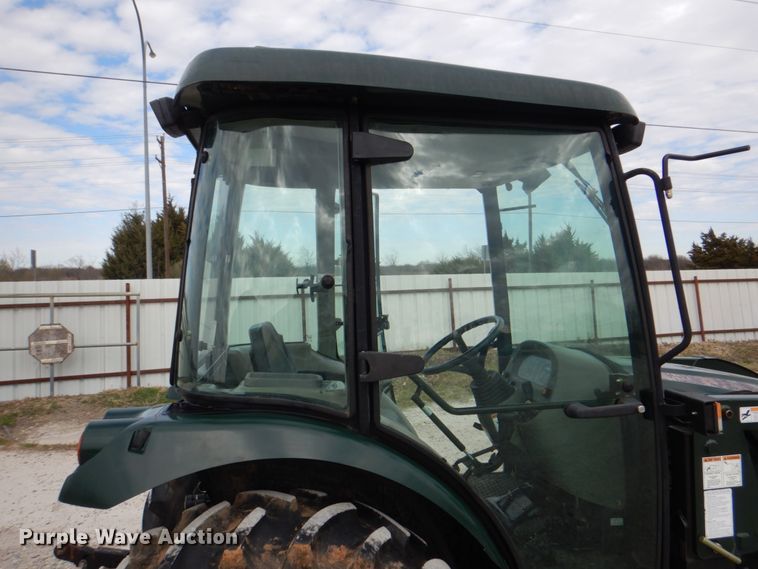 image for item DH5453 TYM LM50H  MFWD tractor