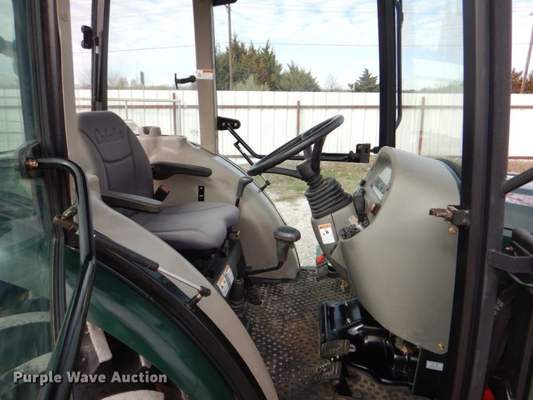 image for item DH5453 TYM LM50H  MFWD tractor