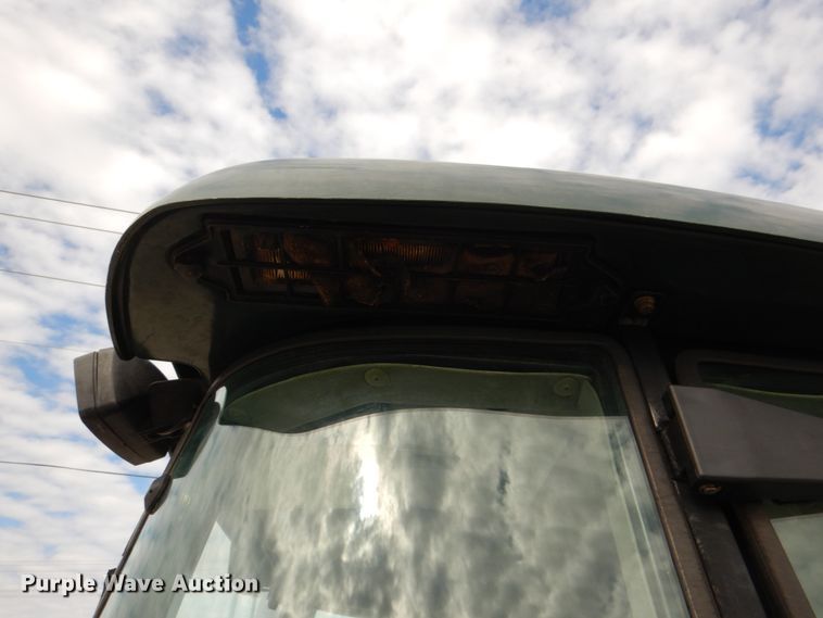 image for item DH5453 TYM LM50H  MFWD tractor