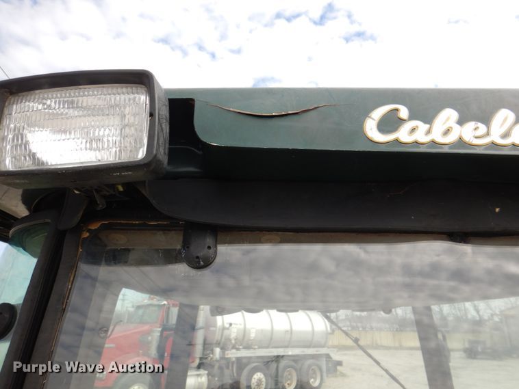 image for item DH5453 TYM LM50H  MFWD tractor