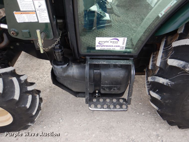 image for item DH5453 TYM LM50H  MFWD tractor