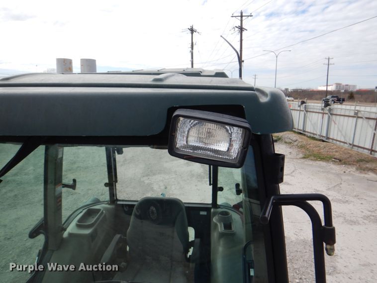 image for item DH5453 TYM LM50H  MFWD tractor