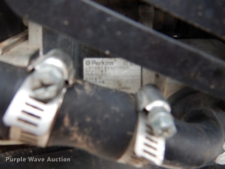 image for item DH5453 TYM LM50H  MFWD tractor