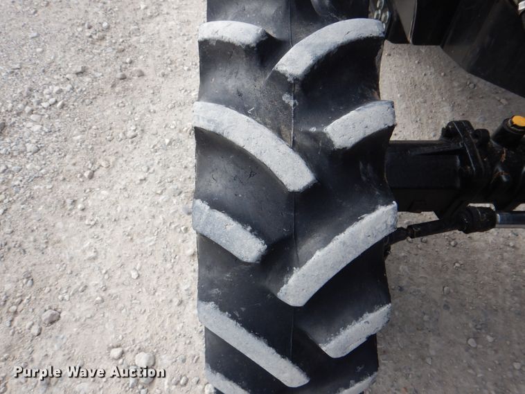 image for item DH5453 TYM LM50H  MFWD tractor