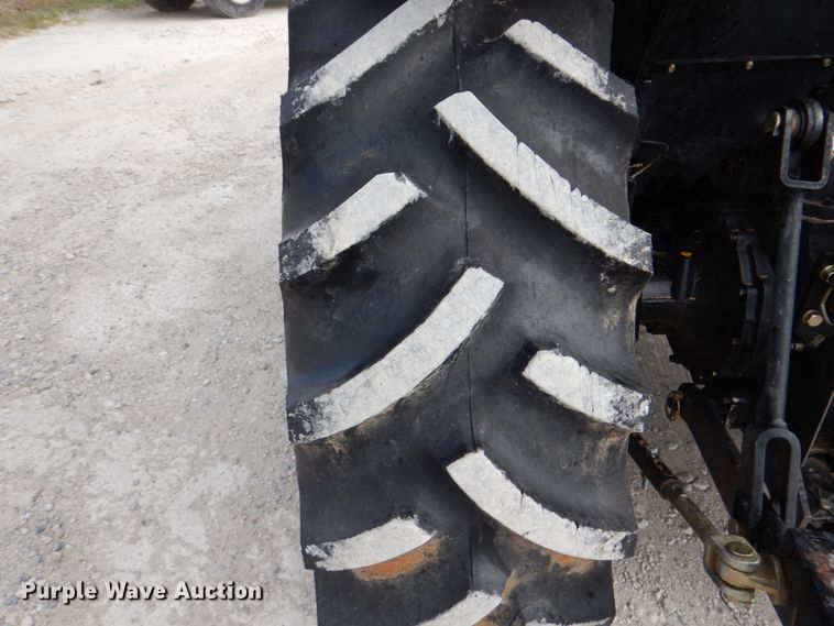 image for item DH5453 TYM LM50H  MFWD tractor