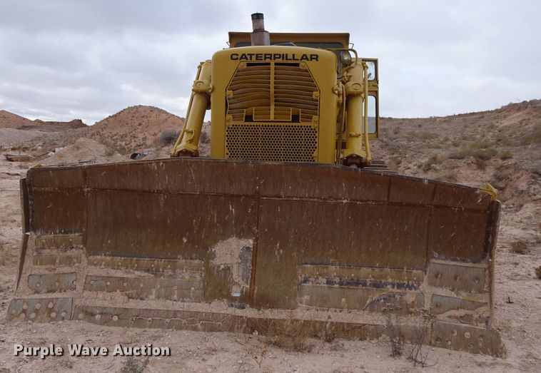 image for item DI0794 1972 Caterpillar D9G  dozer