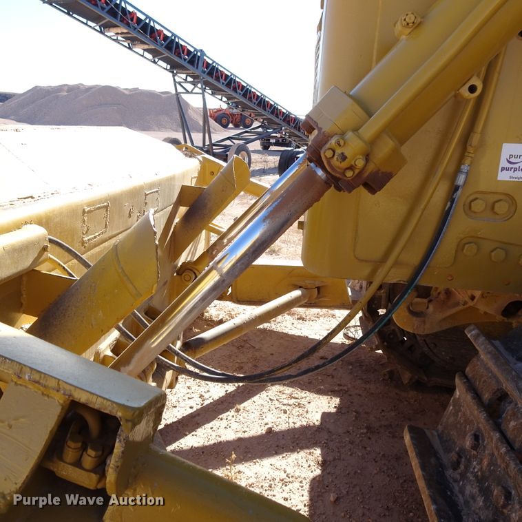 image for item DI0794 1972 Caterpillar D9G  dozer