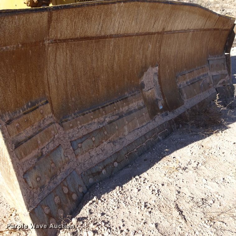 image for item DI0794 1972 Caterpillar D9G  dozer