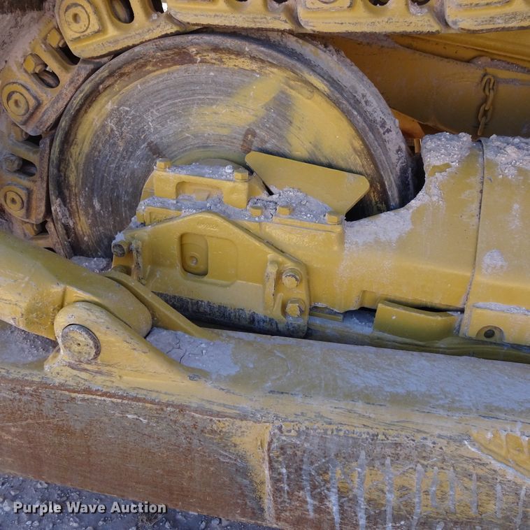 image for item DI0794 1972 Caterpillar D9G  dozer
