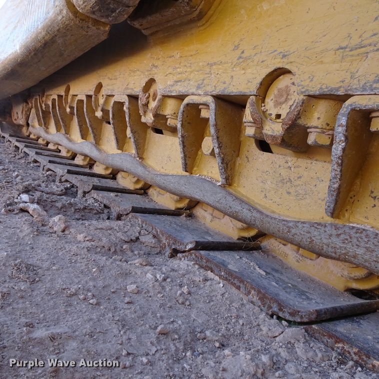 image for item DI0794 1972 Caterpillar D9G  dozer