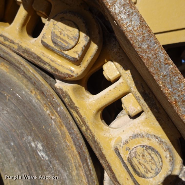 image for item DI0794 1972 Caterpillar D9G  dozer