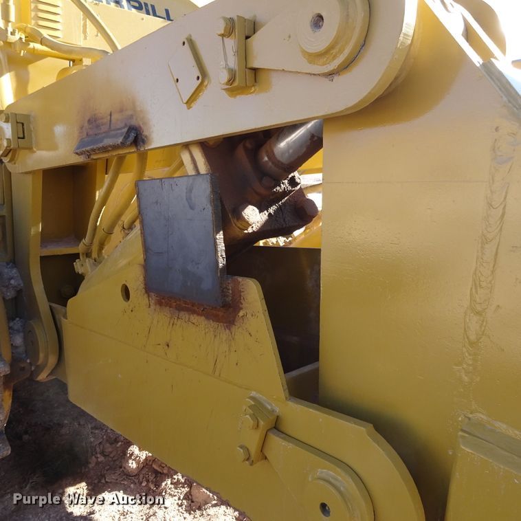 image for item DI0794 1972 Caterpillar D9G  dozer