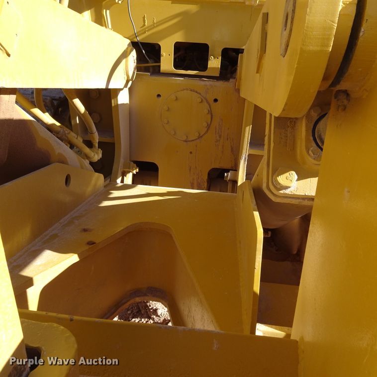 image for item DI0794 1972 Caterpillar D9G  dozer
